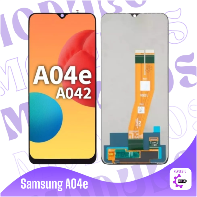 Modulo A04e oled