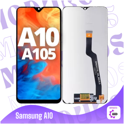 Modulo A10 oled