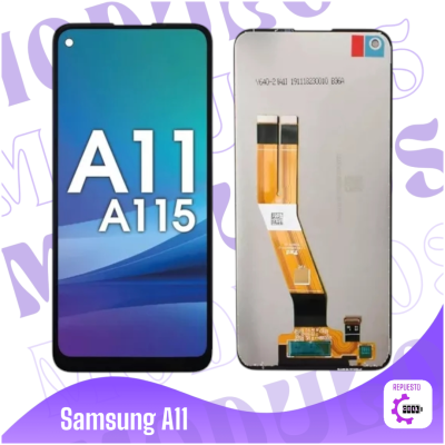 Modulo A11 oled