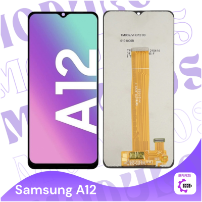 Modulo A12 oled