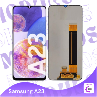 Modulo A23 oled