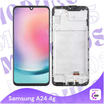 Modulo A24 4g oled