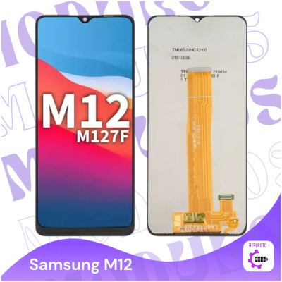Modulo M12 oled