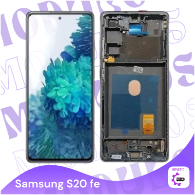 Modulo S20fe oled