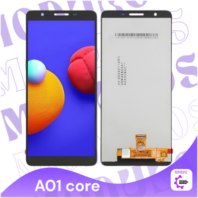 Modulo A01 core oled