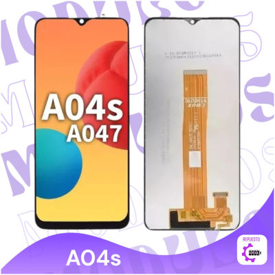 Modulo A04s oled