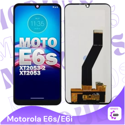 Modulo E6s oled