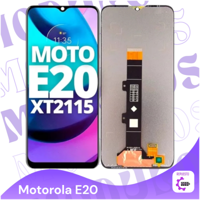 Modulo E20 oled