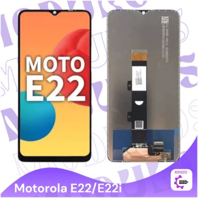Modulo E22 oled