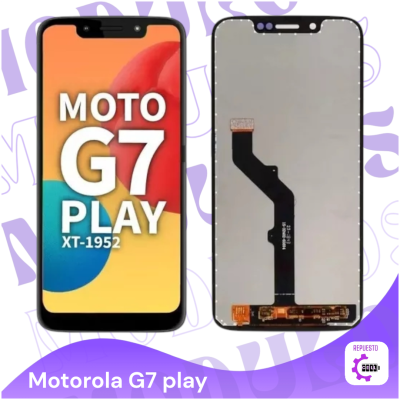 Modulo G7 play oled