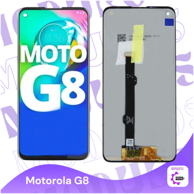 Modulo G8 oled