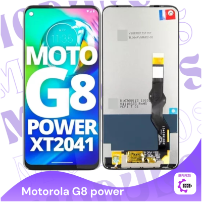 Modulo G8 power oled