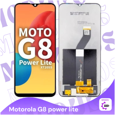 Modulo G8 power lite oled