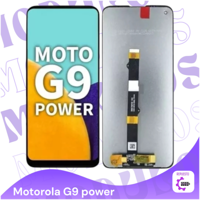Modulo G9 power oled
