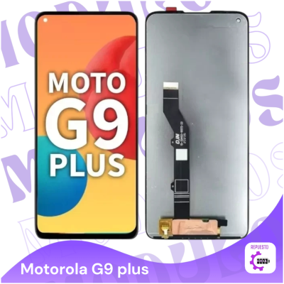 Modulo G9 plus oled