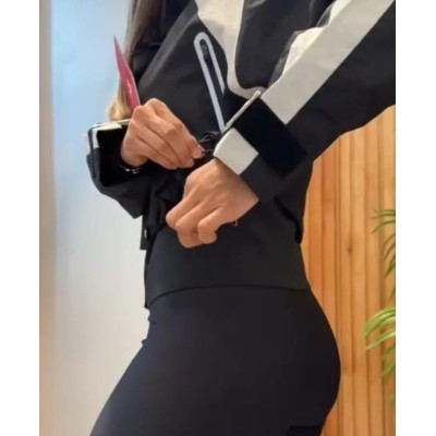 CAMPERA IMPERMEABLE IMPORTADA
