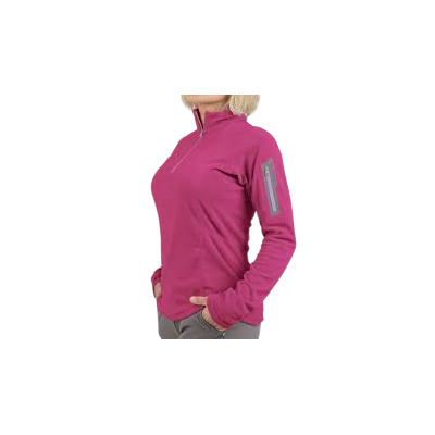 BUZO MICROPOLAR CUELLO ALTO