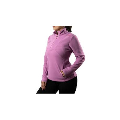 BUZO MICROPOLAR CUELLO ALTO