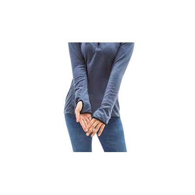 BUZO MICROPOLAR CUELLO ALTO