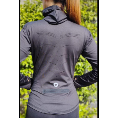CAMPERA LYCRA CALADA