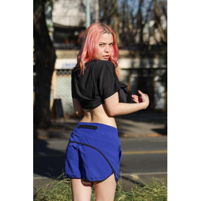 SHORT DEPORTIVO TERMOSELLADO