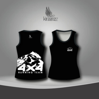 REMERA RUNNING MUJER