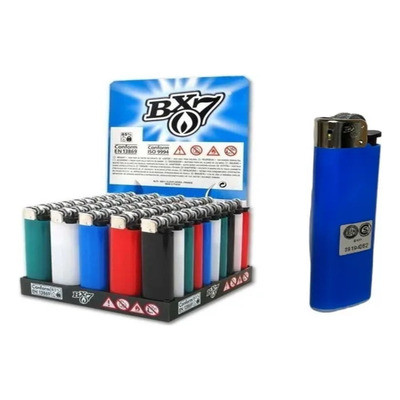 ENCENDEDOR BIC 1UD FLINT