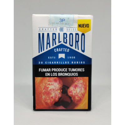 Marlboro Crafted Blue 20u
