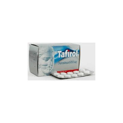 TAFIROL 500MG