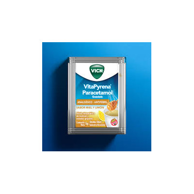 TE VICK MIEL Y LIMON