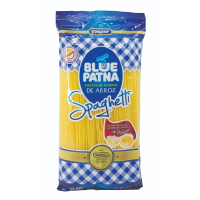 BLUE PATINA FIDEOS SPAGUETTI SIN TACC