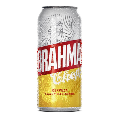BRAHMA CHOPP 473ML