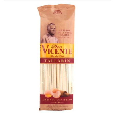 FIDEOS CASERITO DON VICENTE 500G
