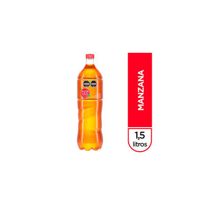 AQUARIUS MANZANA 1.5L