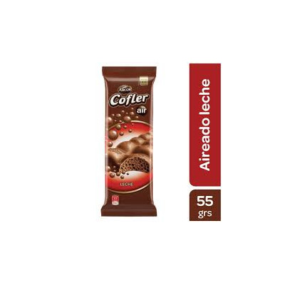 COFLER AIREADO LECHE 55G