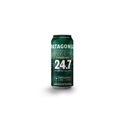 CERVEZA PATAGONIA IPA 473ML