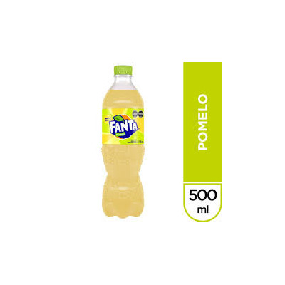 FANTA POMELO 500ML