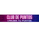 CLUB DE PUNTOS