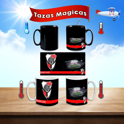 TAZAS MAGICAS