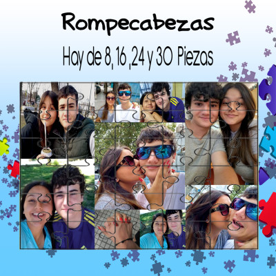 ROMPECABEZAS