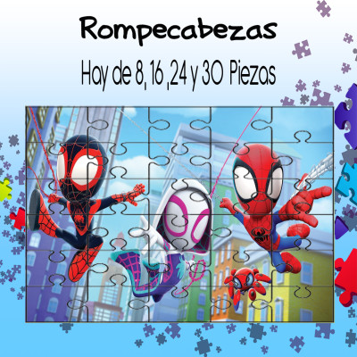 ROMPECABEZAS