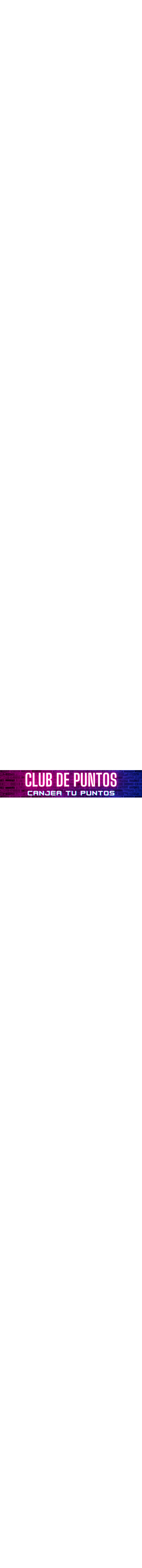 CLUB DE PUNTOS