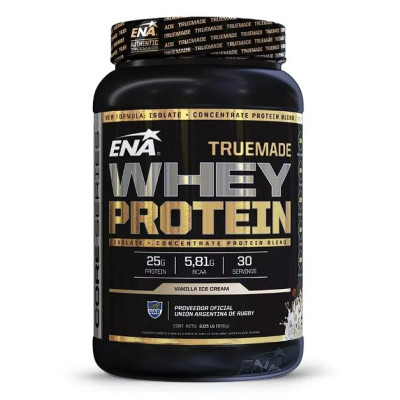 ENA Sport Whey Protein sabor vanilla