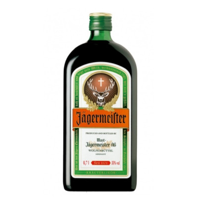 JAGERMEISTER (ALEMÁN) X700C