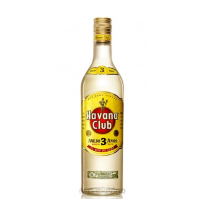 Havana Club 3 Años Ron 750 ml