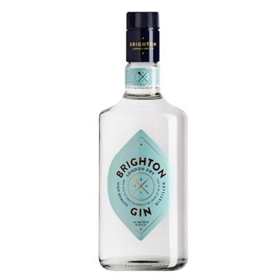 Gin Brighton London Dry 700 Ml