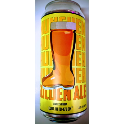 Crafter Golden Ale
