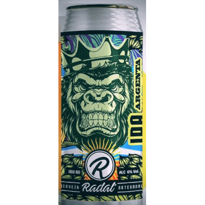 Cerveza Radal IPA