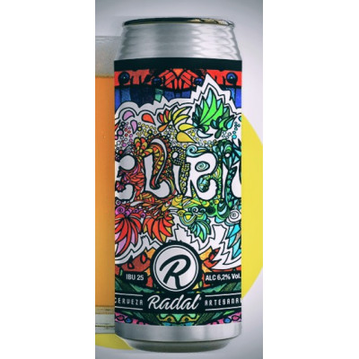 Cerveza Radal Delirium APA