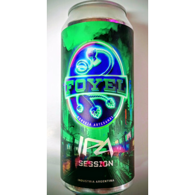 Cerveza Foyel IPA